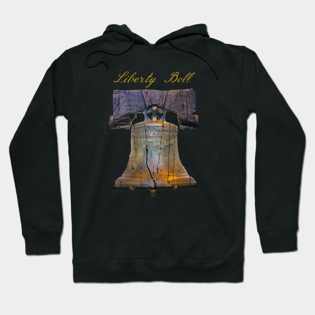 Liberty Bell Hoodie by Cult Classics